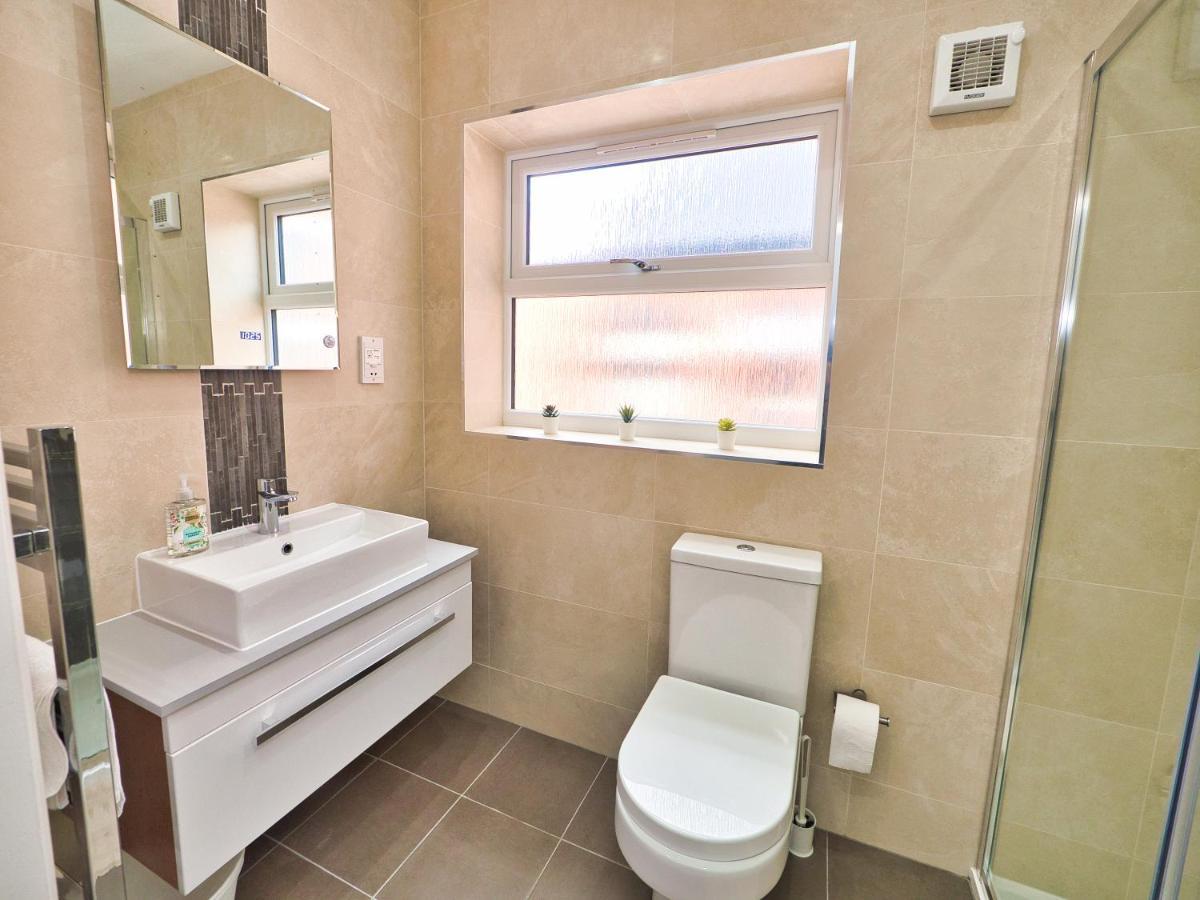 Amazing 1 Bed Flat In Lovely Area Birmingham Esterno foto