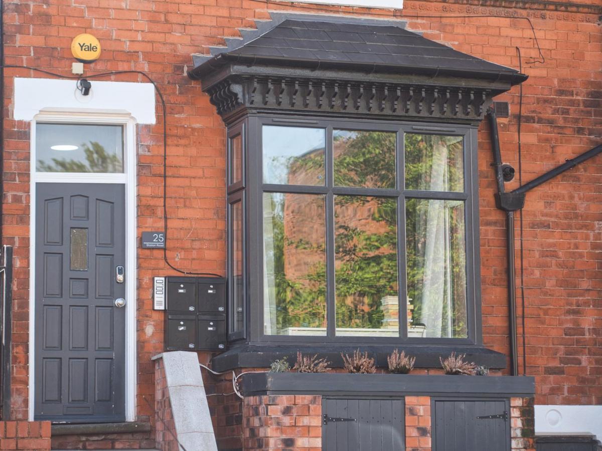 Amazing 1 Bed Flat In Lovely Area Birmingham Esterno foto
