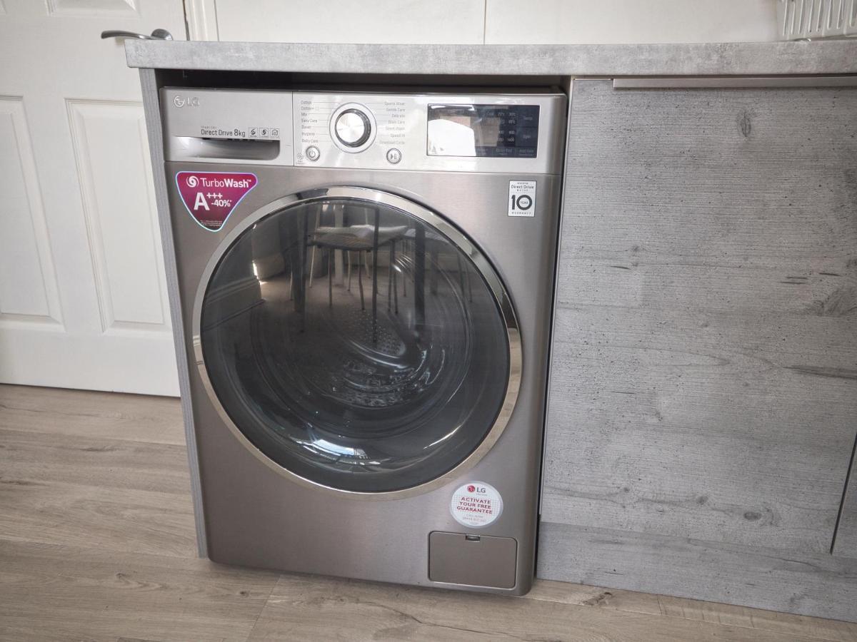 Amazing 1 Bed Flat In Lovely Area Birmingham Esterno foto