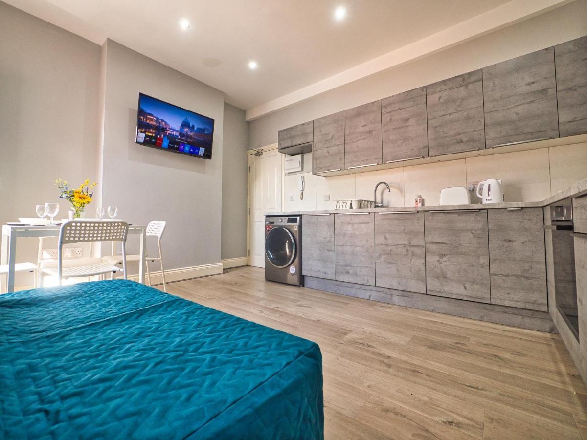 Amazing 1 Bed Flat In Lovely Area Birmingham Esterno foto