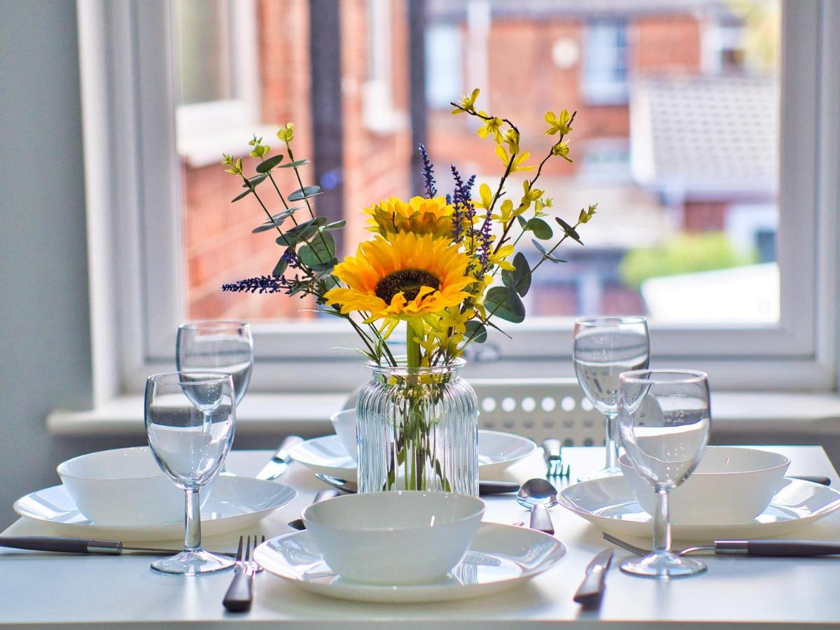Amazing 1 Bed Flat In Lovely Area Birmingham Esterno foto