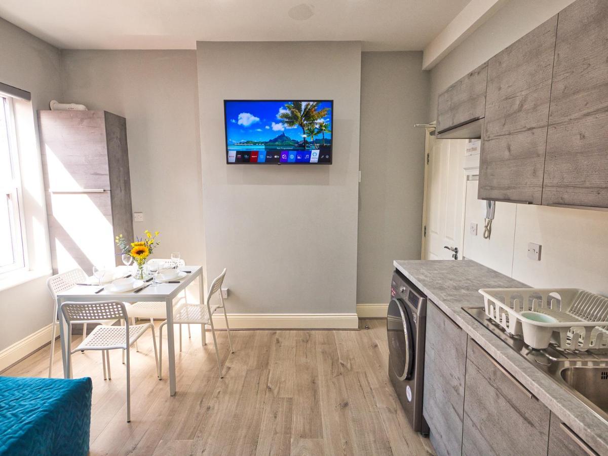 Amazing 1 Bed Flat In Lovely Area Birmingham Esterno foto